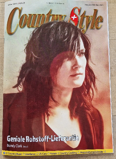 CountryStyle Cover