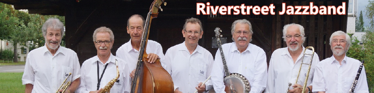 SlideBanner Riverstreet Jazzband JWR2026 1400x350