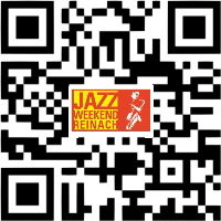 QR-code Jazz Weekend Reinach